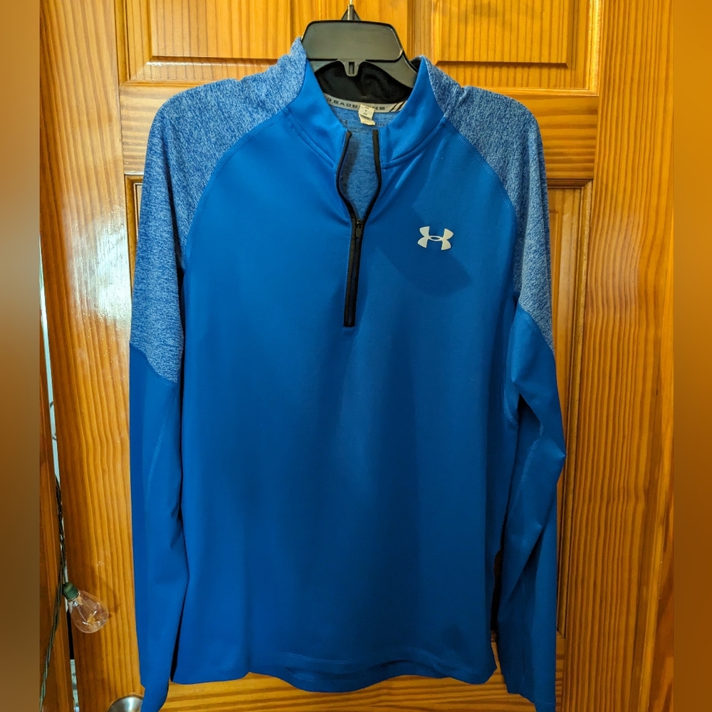 Under Armour pullover, small